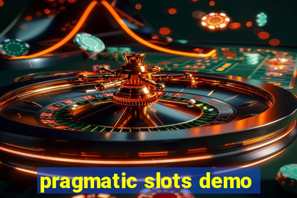 pragmatic slots demo